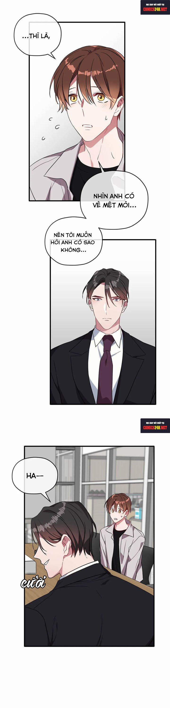 Theo Đuổi Quý Ngài CEO 15 trang 6