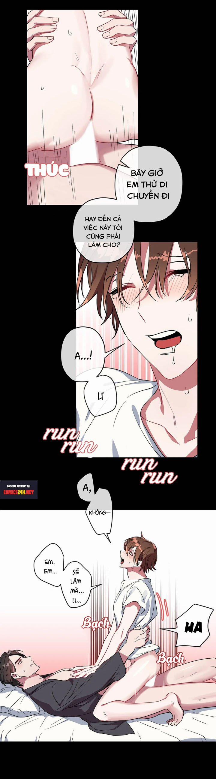 Theo Đuổi Quý Ngài CEO 15 trang 9