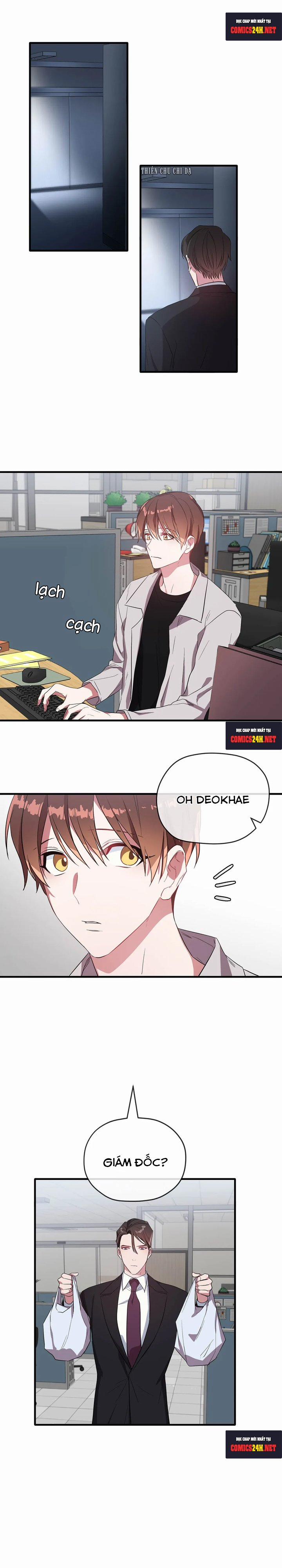 Theo Đuổi Quý Ngài CEO 16 trang 1