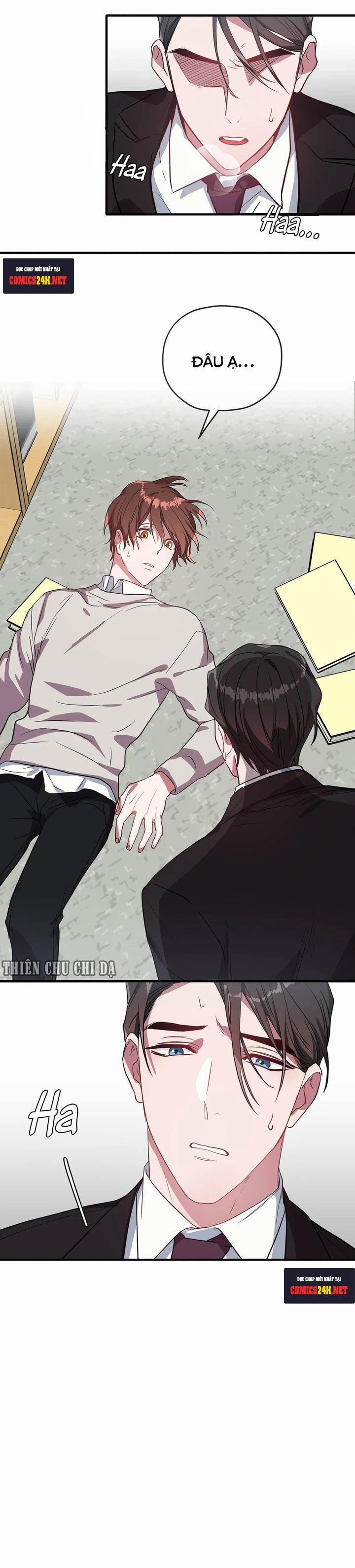 Theo Đuổi Quý Ngài CEO 16 trang 13