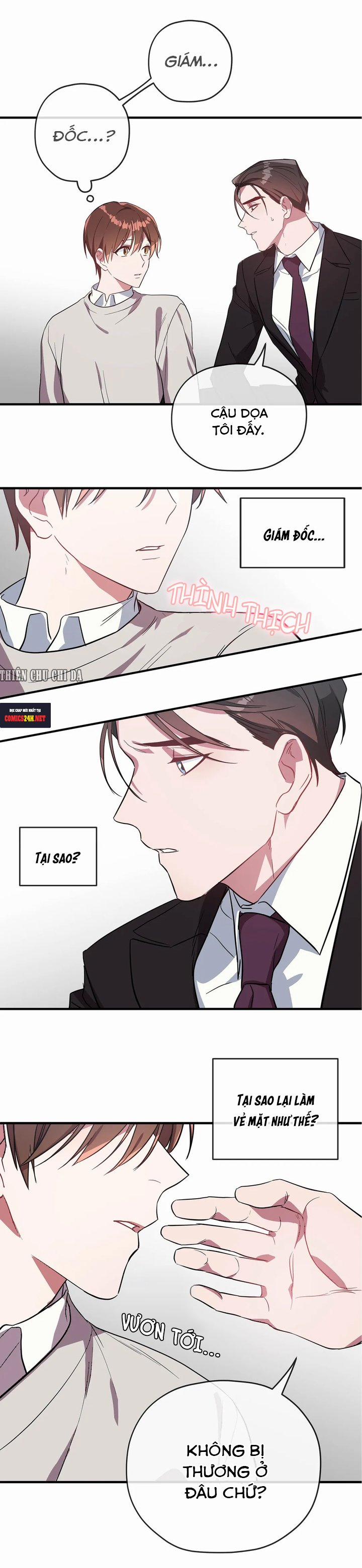 Theo Đuổi Quý Ngài CEO 16 trang 14