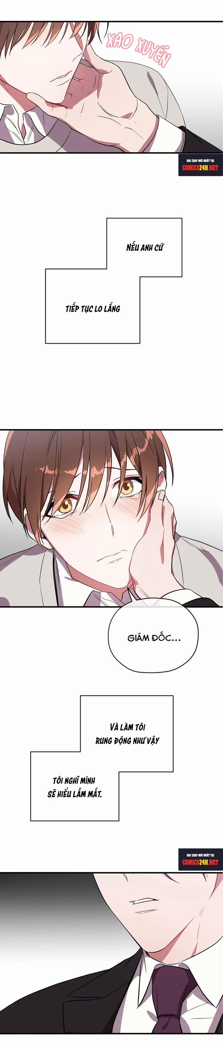 Theo Đuổi Quý Ngài CEO 16 trang 15