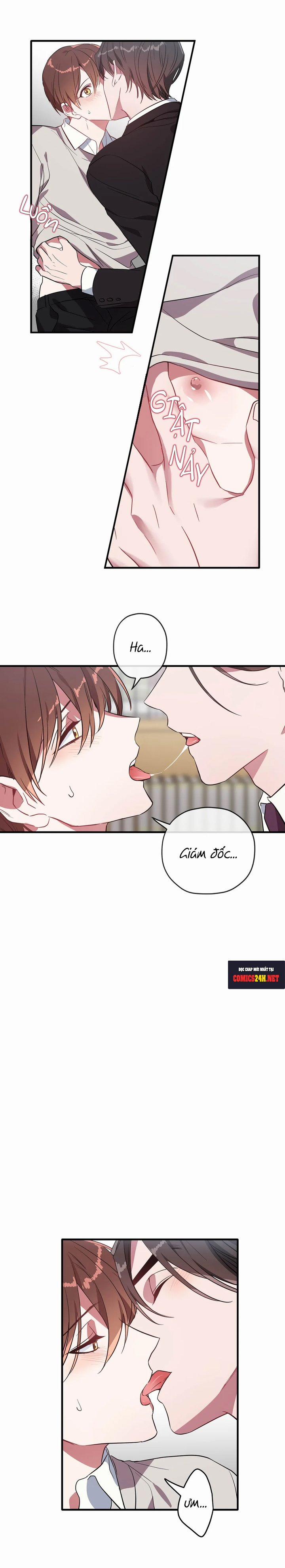 Theo Đuổi Quý Ngài CEO 16 trang 17