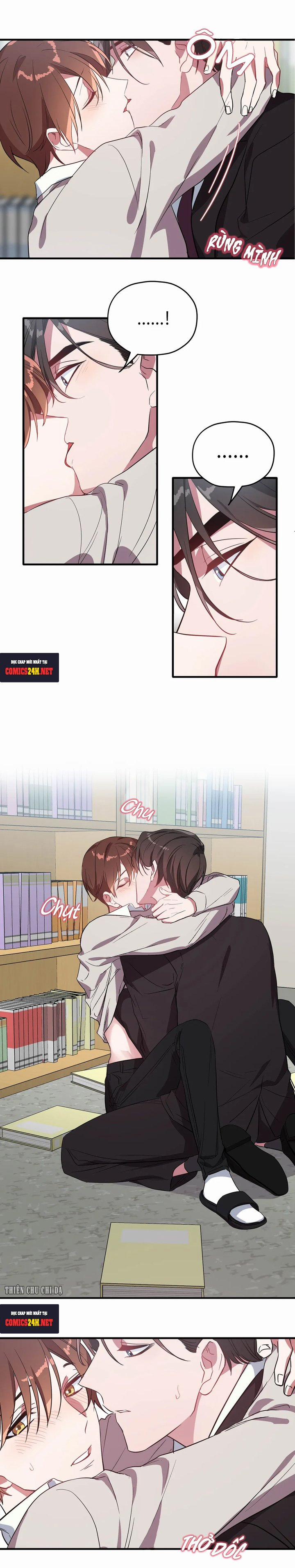 Theo Đuổi Quý Ngài CEO 16 trang 18