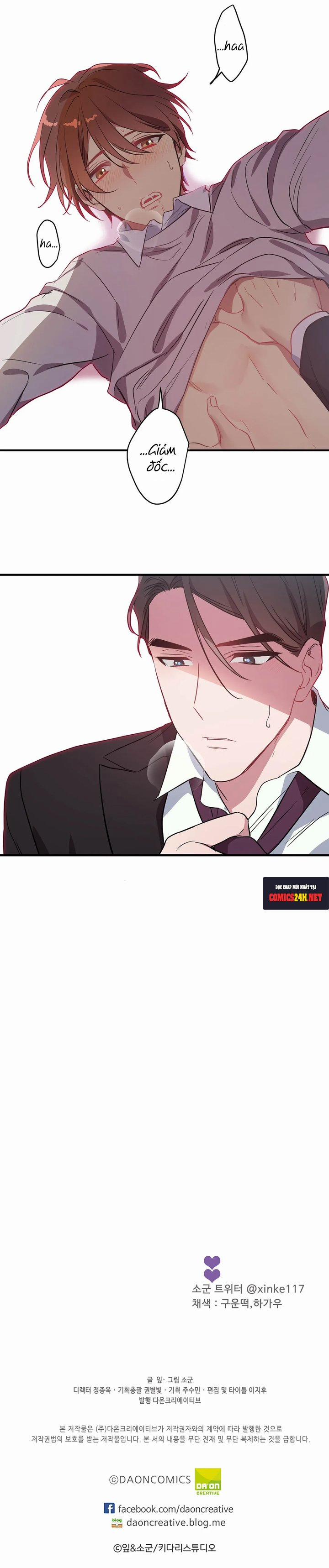 Theo Đuổi Quý Ngài CEO 16 trang 19