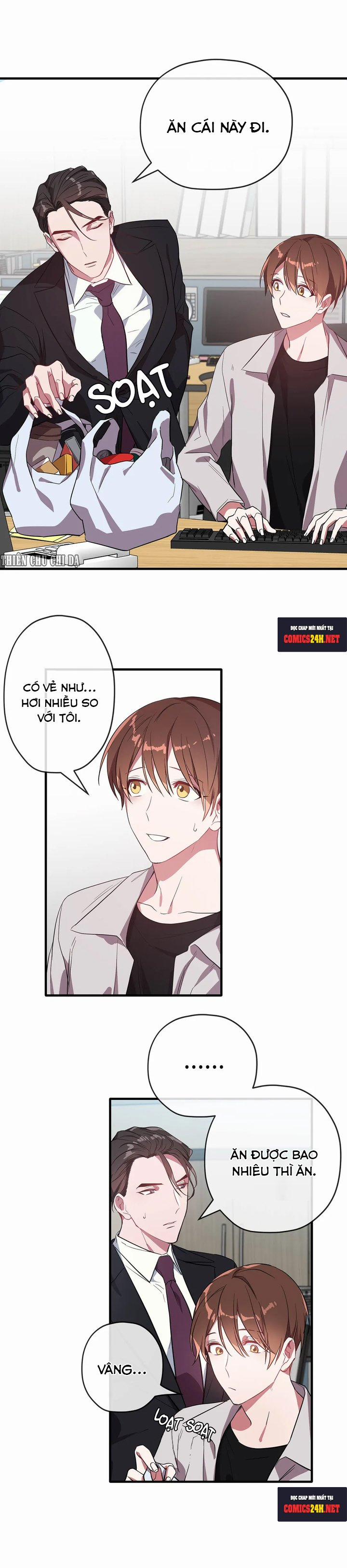 Theo Đuổi Quý Ngài CEO 16 trang 2