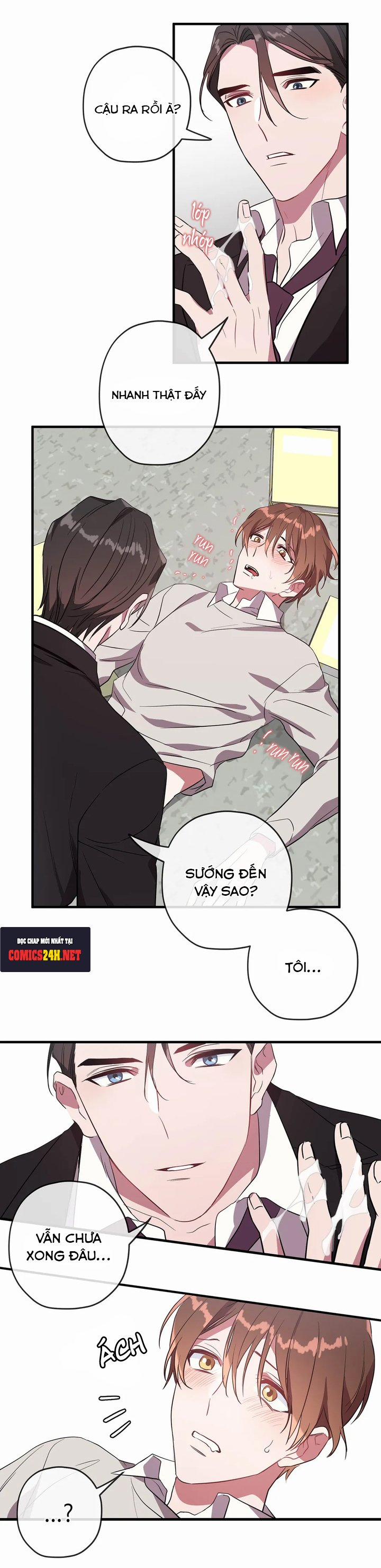 Theo Đuổi Quý Ngài CEO 17 trang 12