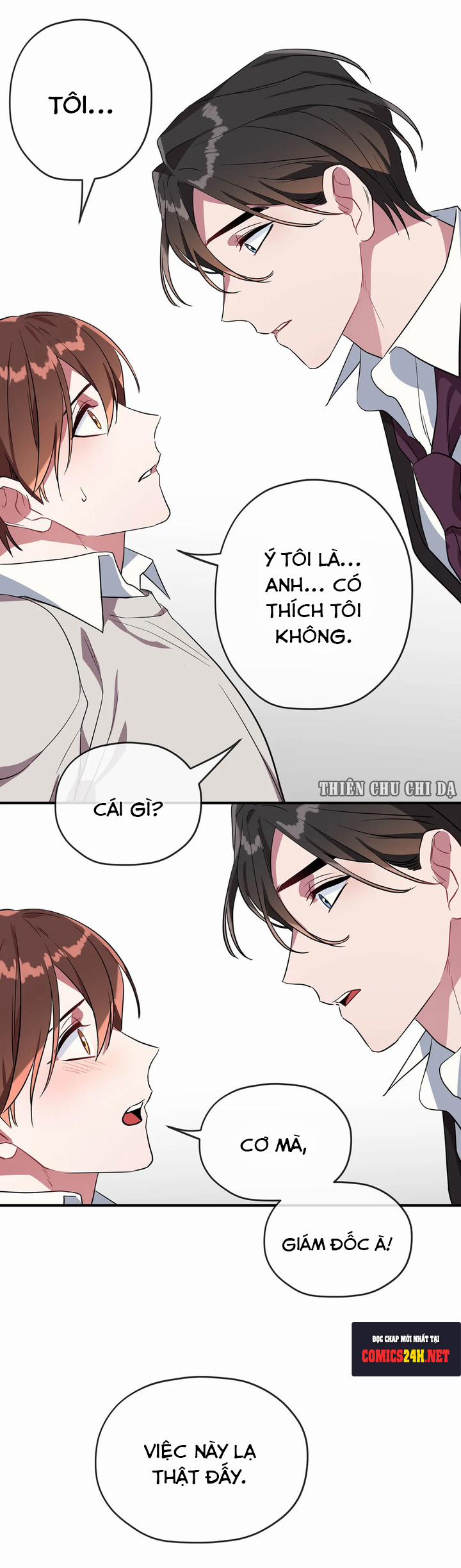 Theo Đuổi Quý Ngài CEO 17 trang 14