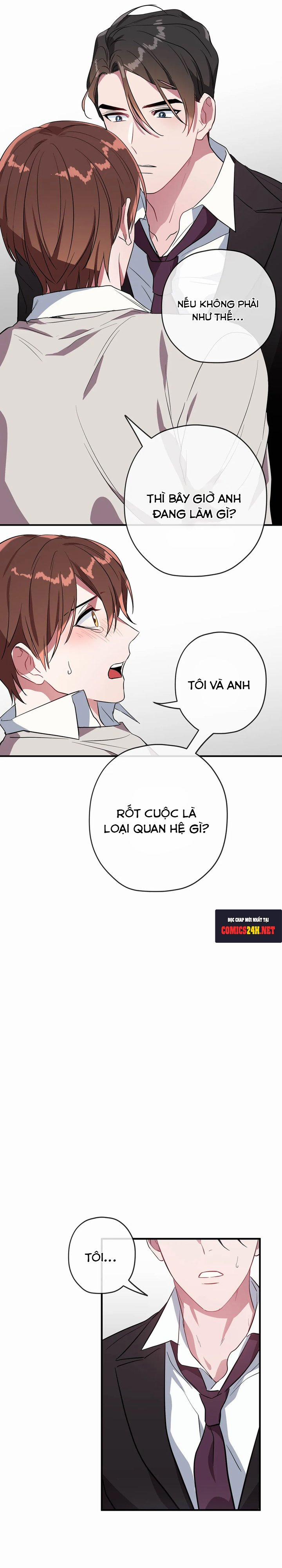 Theo Đuổi Quý Ngài CEO 17 trang 15