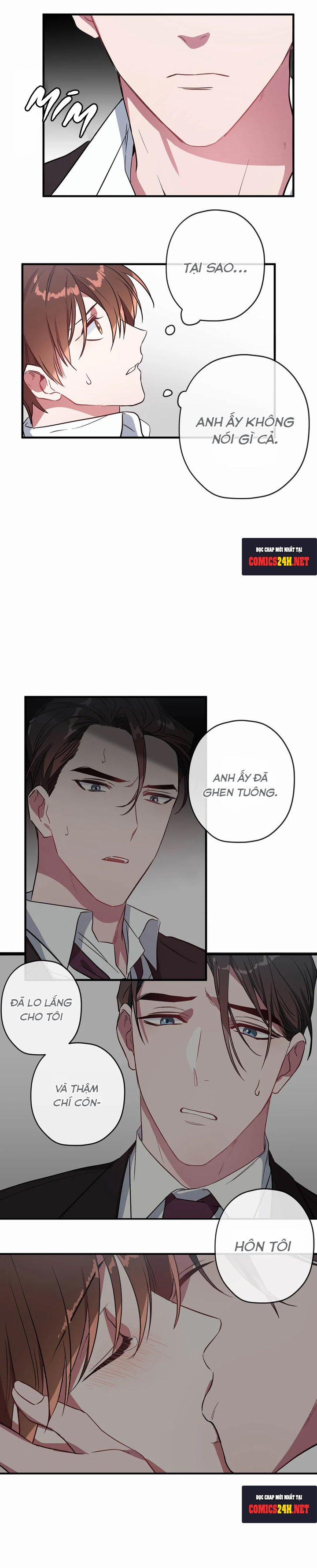 Theo Đuổi Quý Ngài CEO 17 trang 16