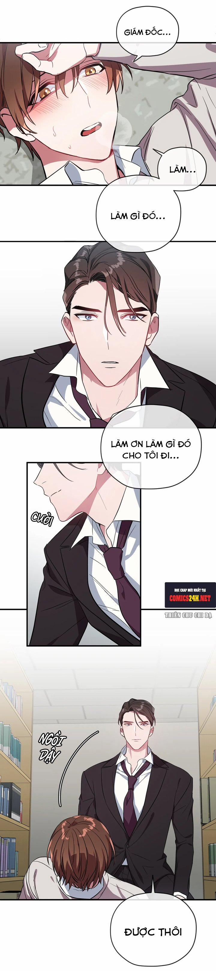 Theo Đuổi Quý Ngài CEO 17 trang 5