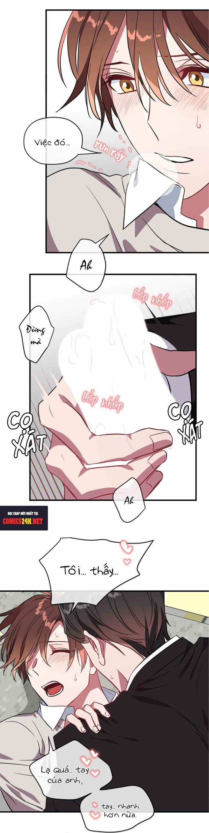 Theo Đuổi Quý Ngài CEO 17 trang 9