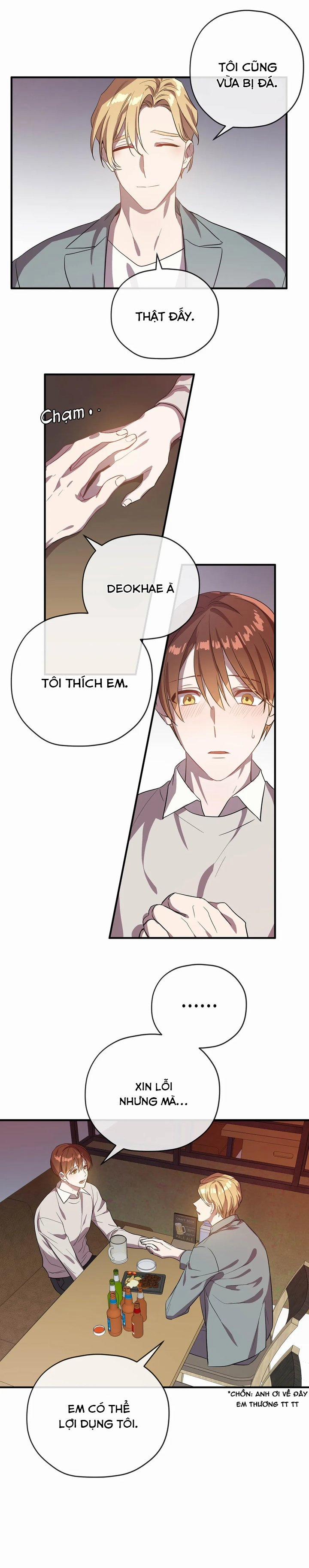 Theo Đuổi Quý Ngài CEO 18 trang 10