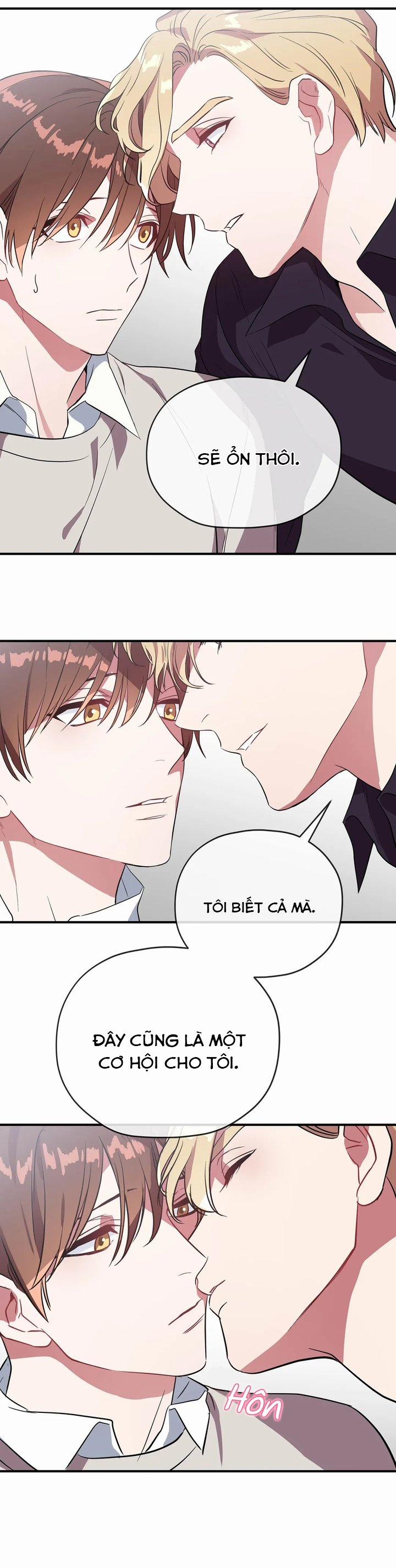 Theo Đuổi Quý Ngài CEO 18 trang 16