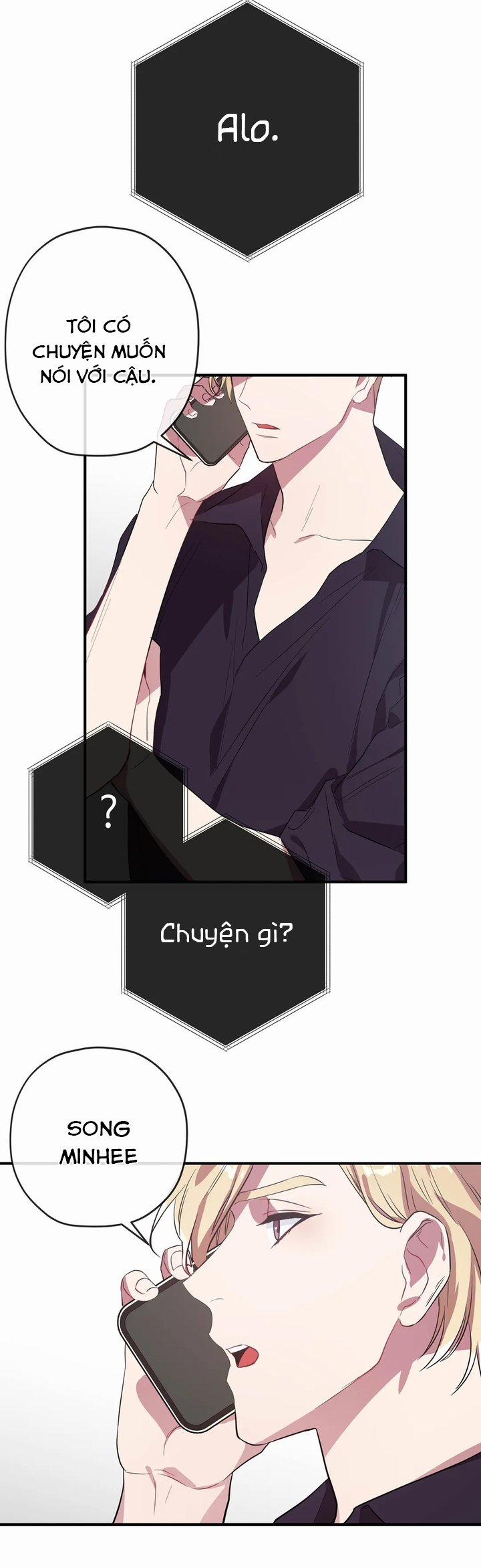 Theo Đuổi Quý Ngài CEO 18 trang 19