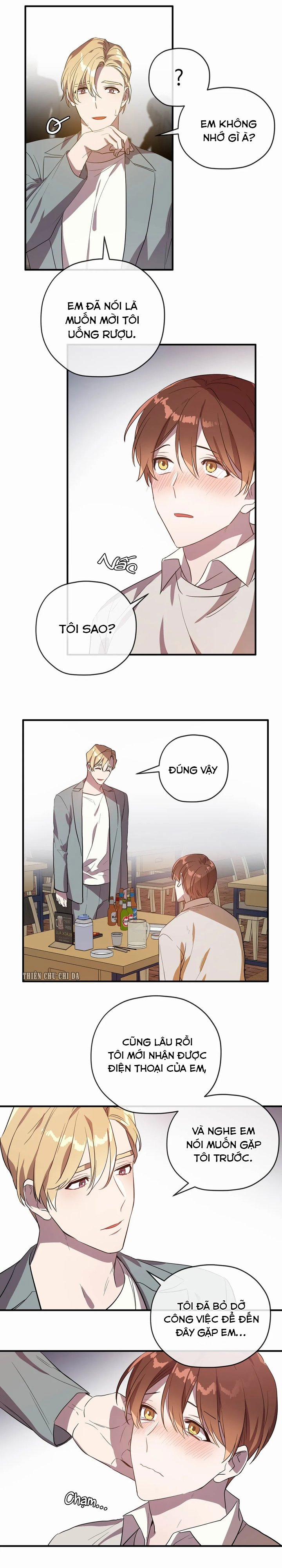 Theo Đuổi Quý Ngài CEO 18 trang 5