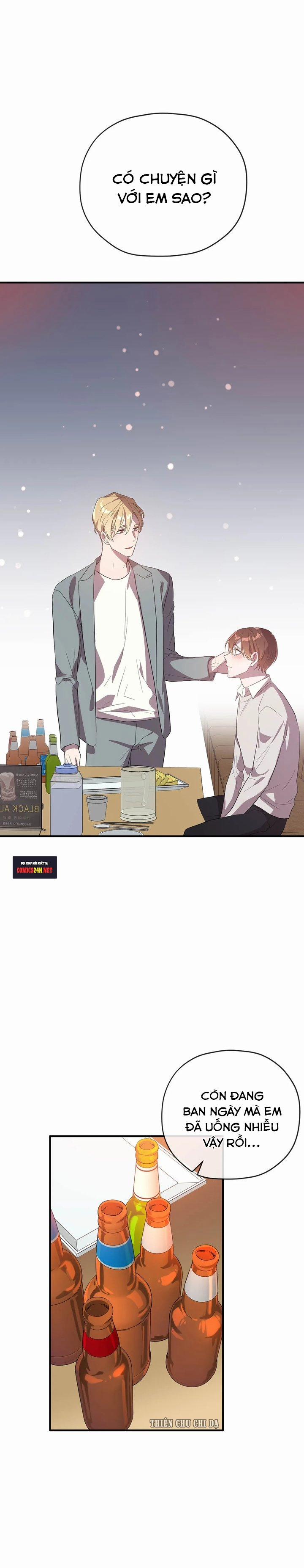 Theo Đuổi Quý Ngài CEO 18 trang 6