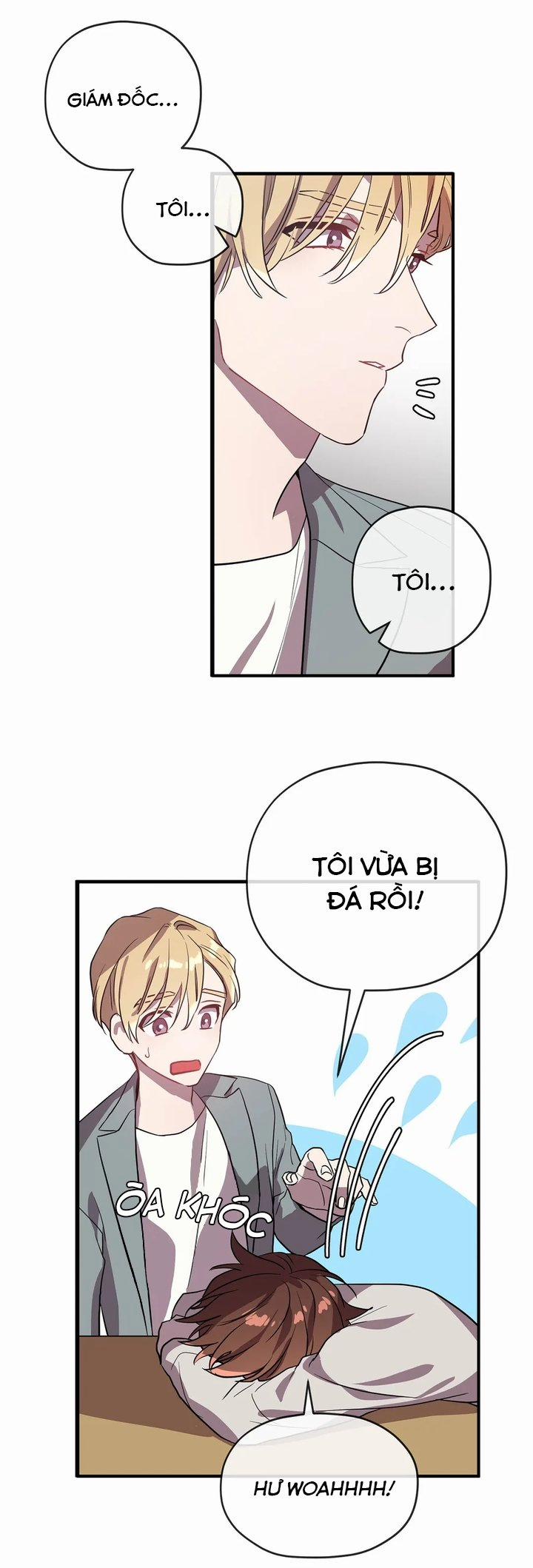 Theo Đuổi Quý Ngài CEO 18 trang 7