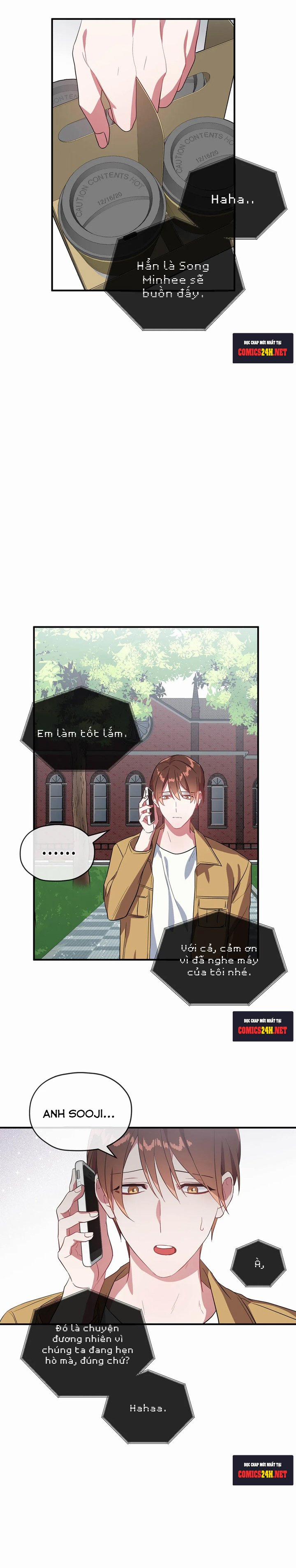 Theo Đuổi Quý Ngài CEO 19 trang 11