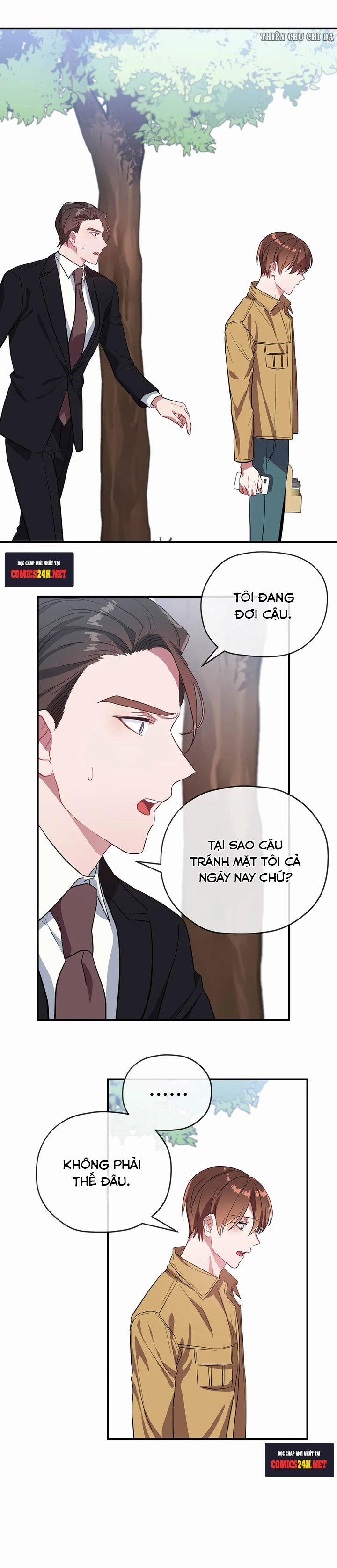 Theo Đuổi Quý Ngài CEO 19 trang 13