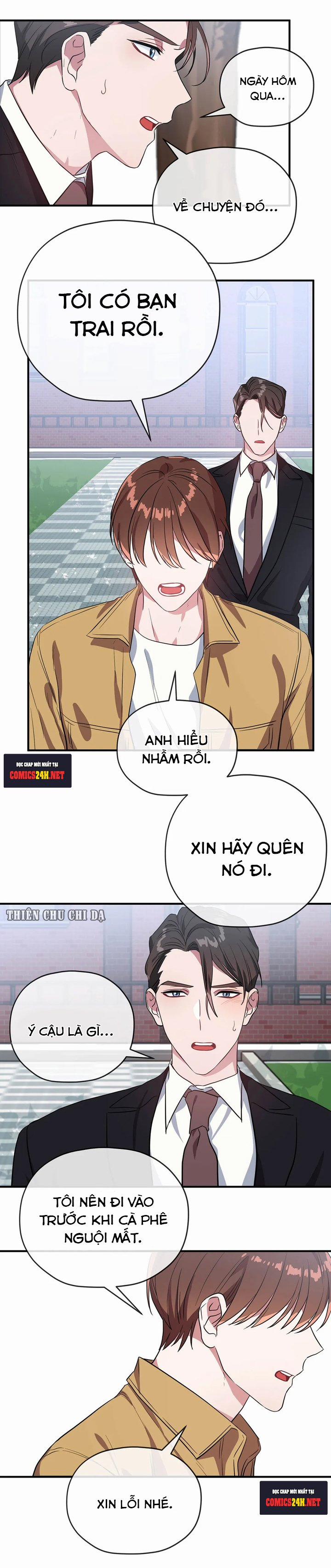 Theo Đuổi Quý Ngài CEO 19 trang 14