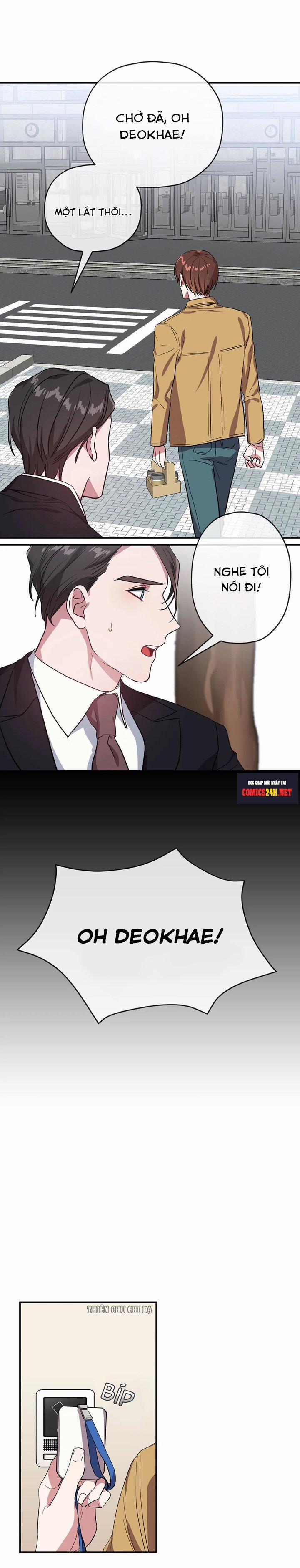 Theo Đuổi Quý Ngài CEO 19 trang 15