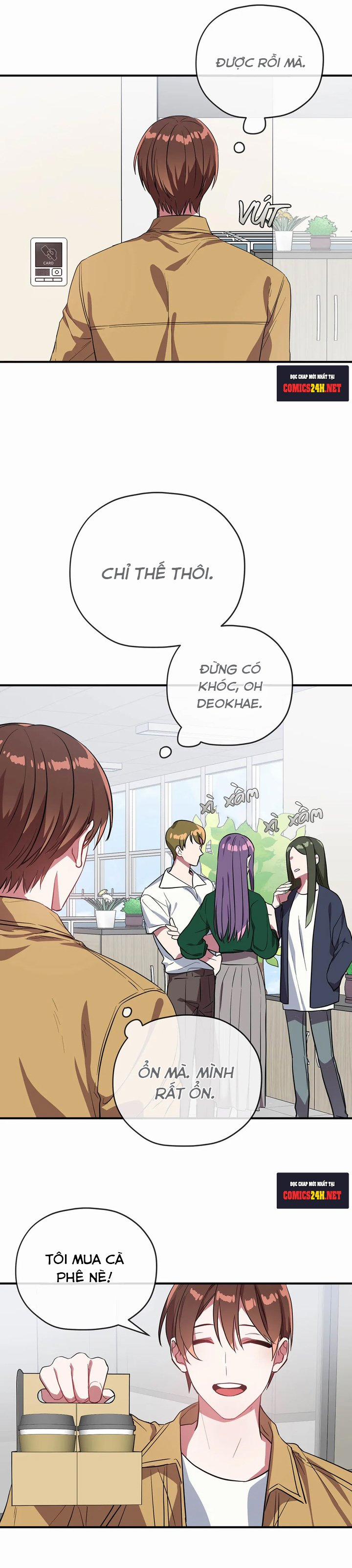 Theo Đuổi Quý Ngài CEO 19 trang 16