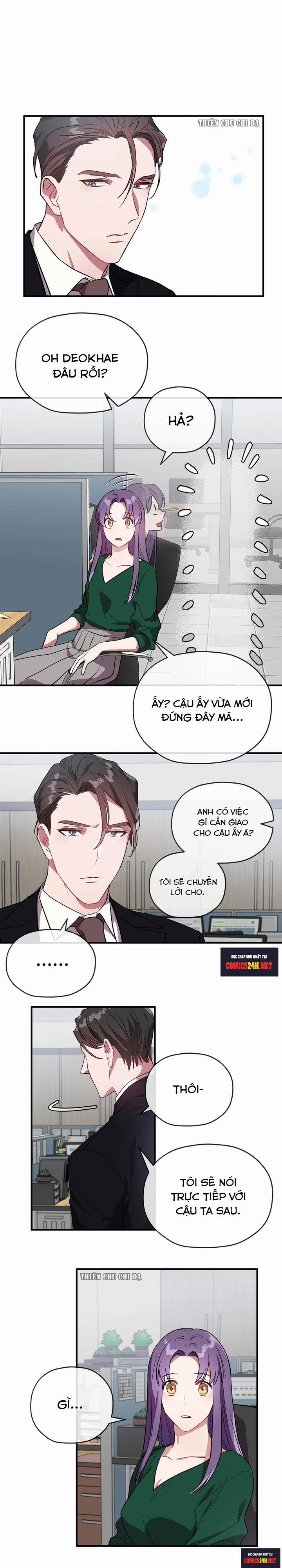 Theo Đuổi Quý Ngài CEO 19 trang 8