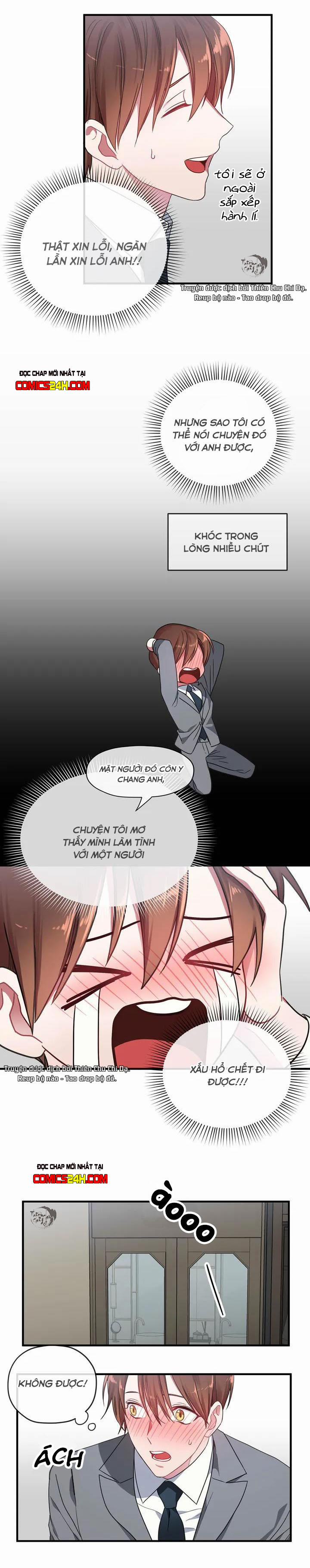 Theo Đuổi Quý Ngài CEO 2 trang 11