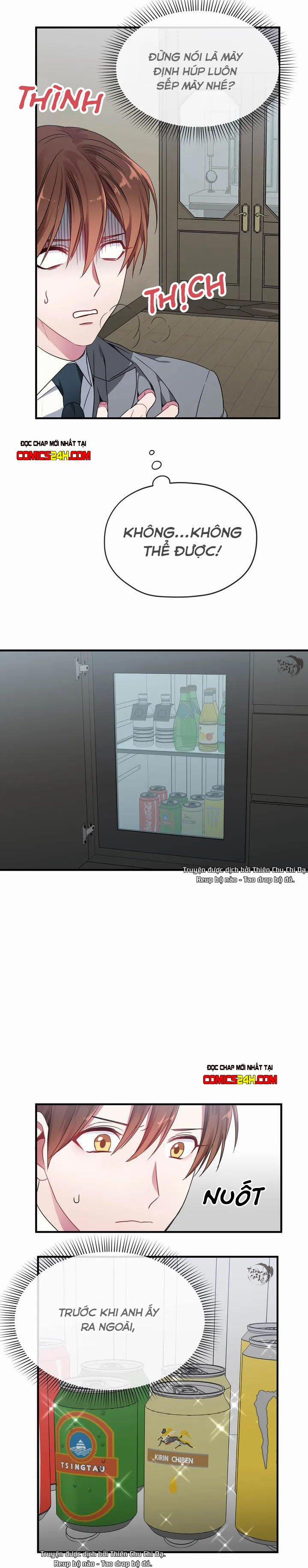 Theo Đuổi Quý Ngài CEO 2 trang 13