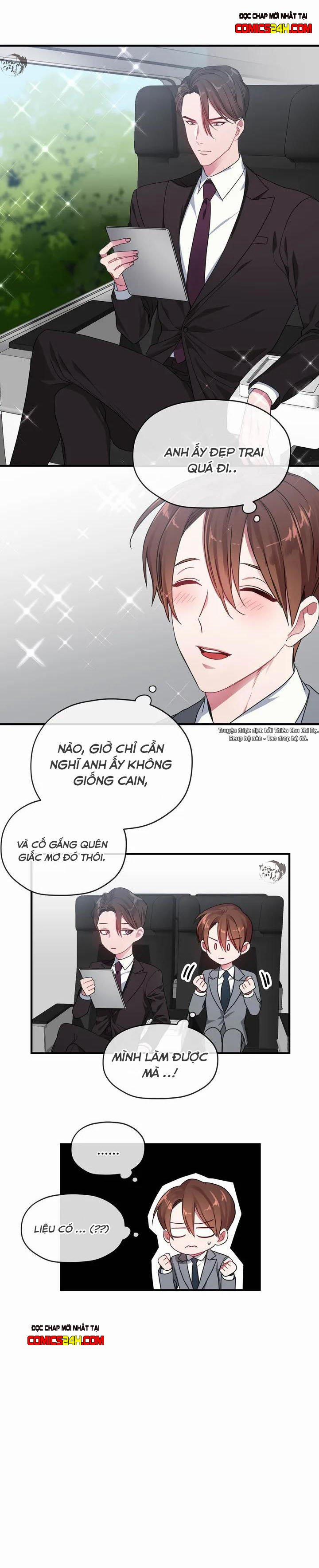 Theo Đuổi Quý Ngài CEO 2 trang 2