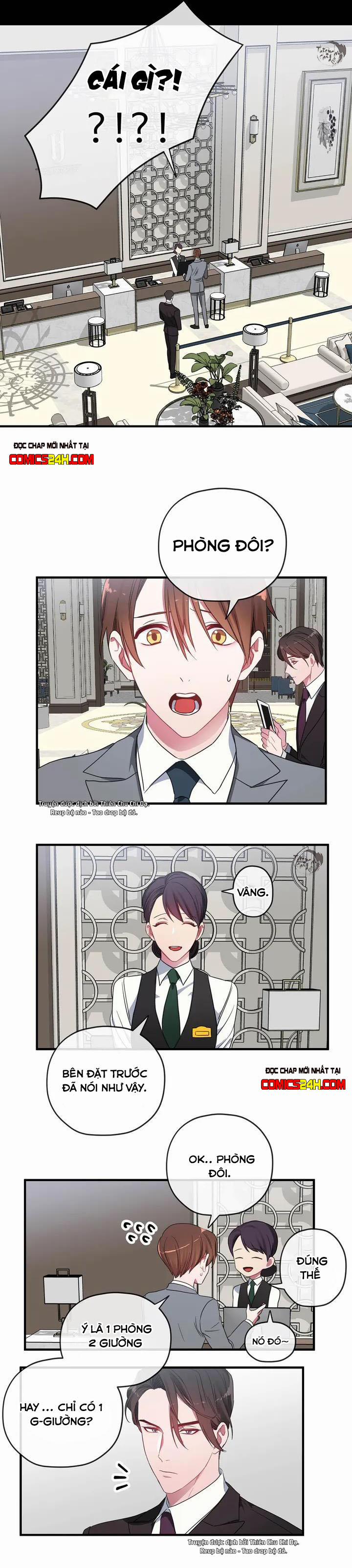 Theo Đuổi Quý Ngài CEO 2 trang 5