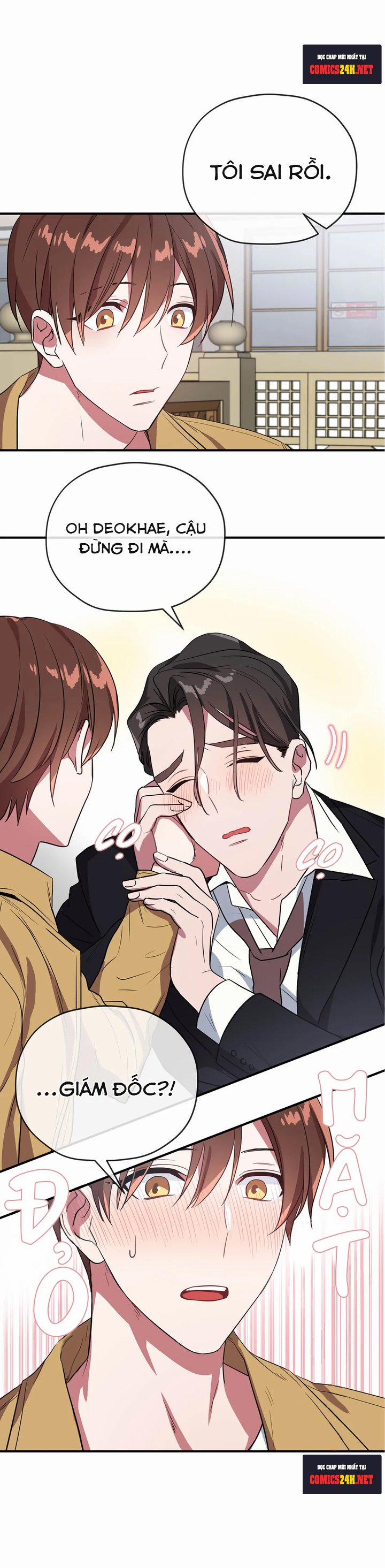 Theo Đuổi Quý Ngài CEO 20 trang 13