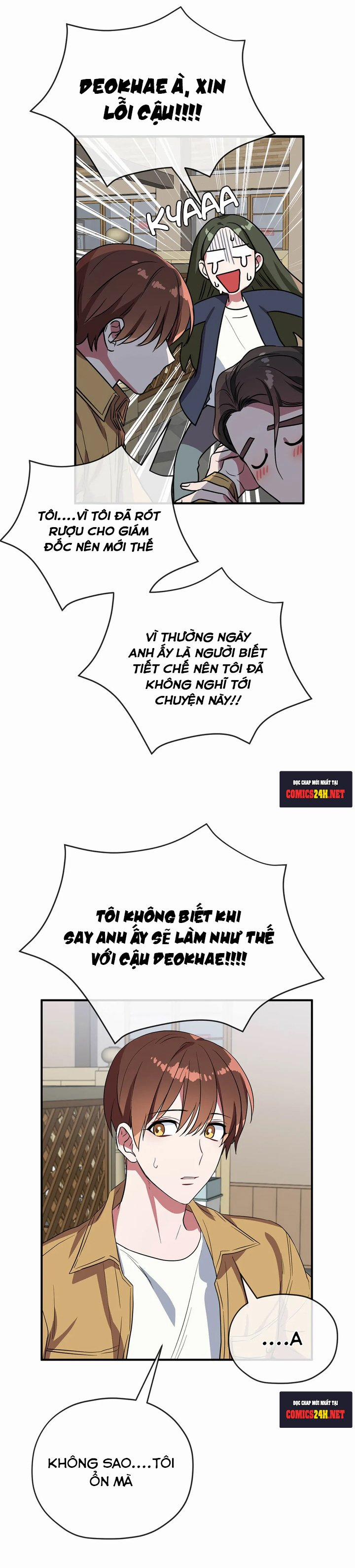 Theo Đuổi Quý Ngài CEO 20 trang 14