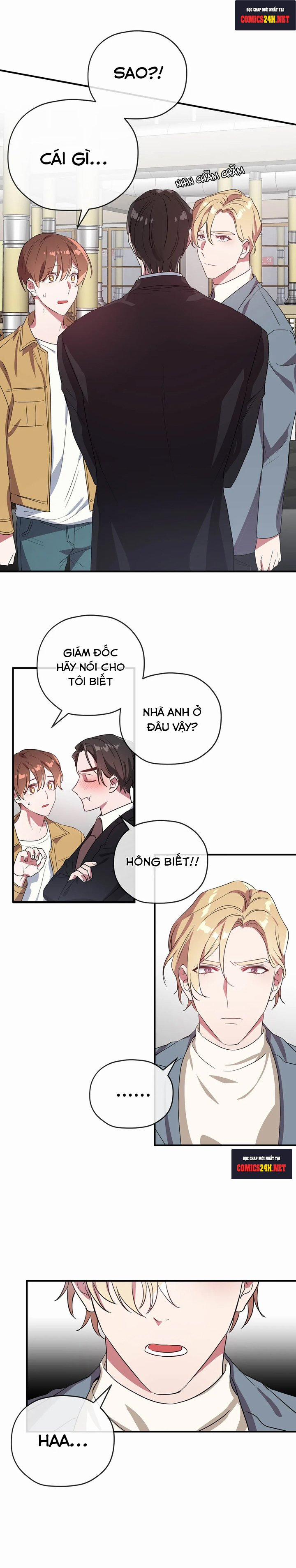 Theo Đuổi Quý Ngài CEO 20 trang 20