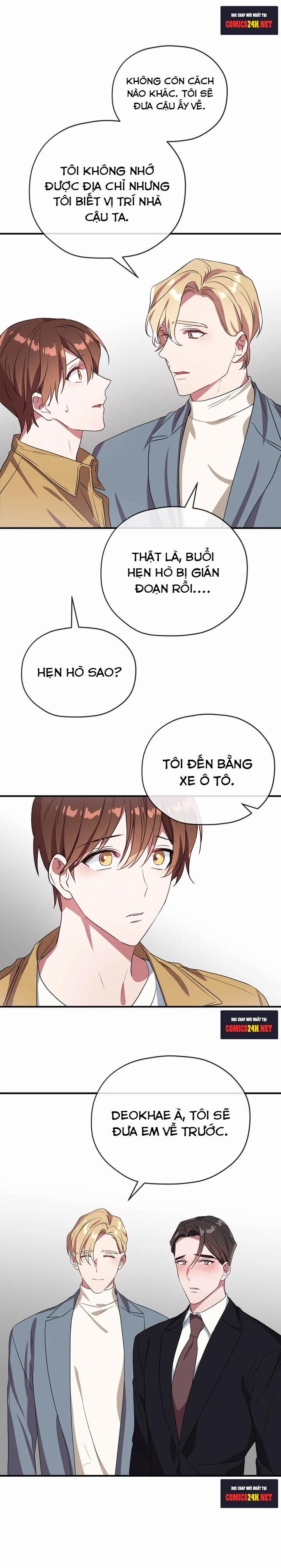 Theo Đuổi Quý Ngài CEO 20 trang 21