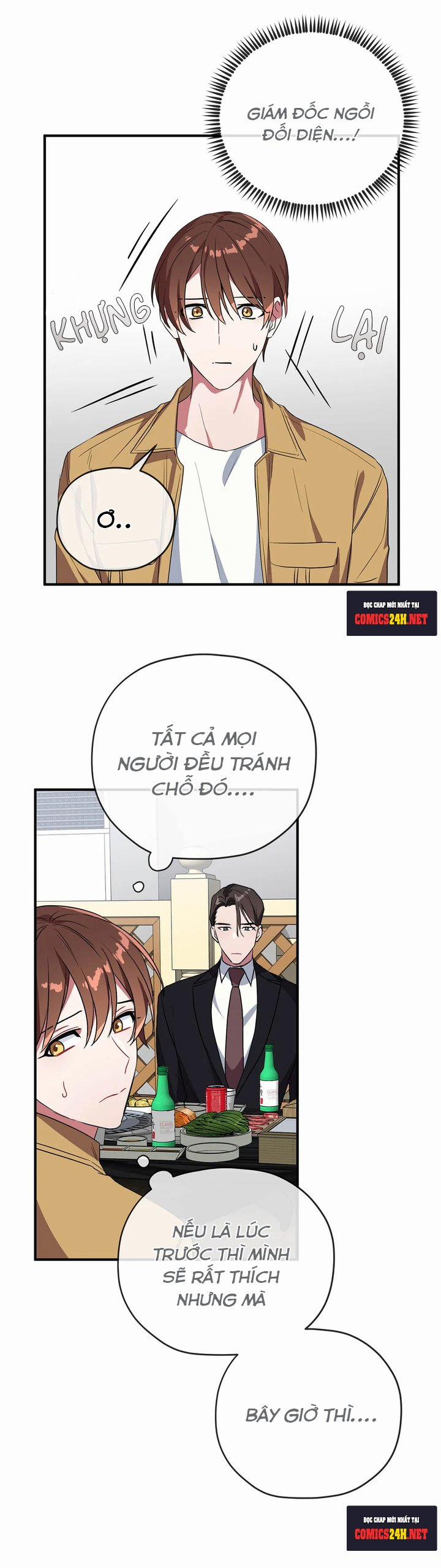 Theo Đuổi Quý Ngài CEO 20 trang 5