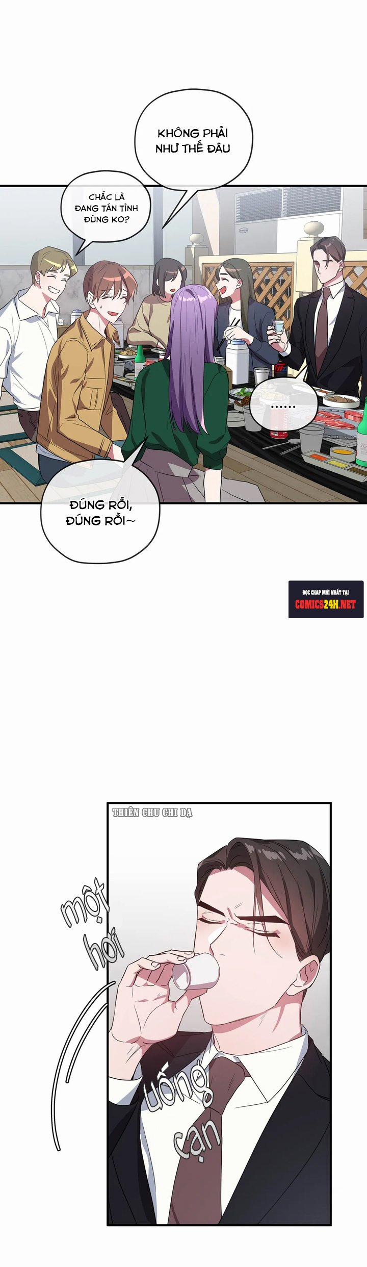 Theo Đuổi Quý Ngài CEO 20 trang 7