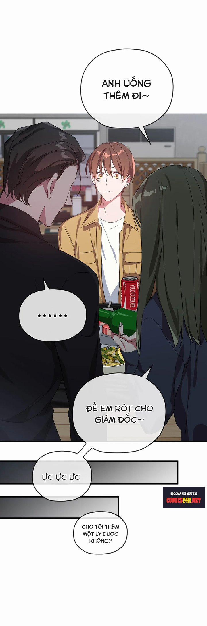 Theo Đuổi Quý Ngài CEO 20 trang 9