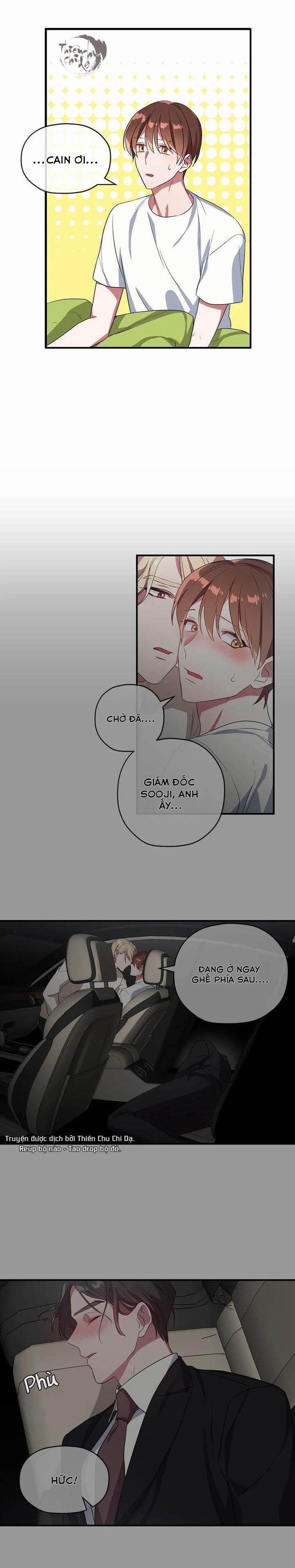 Theo Đuổi Quý Ngài CEO 21 trang 10