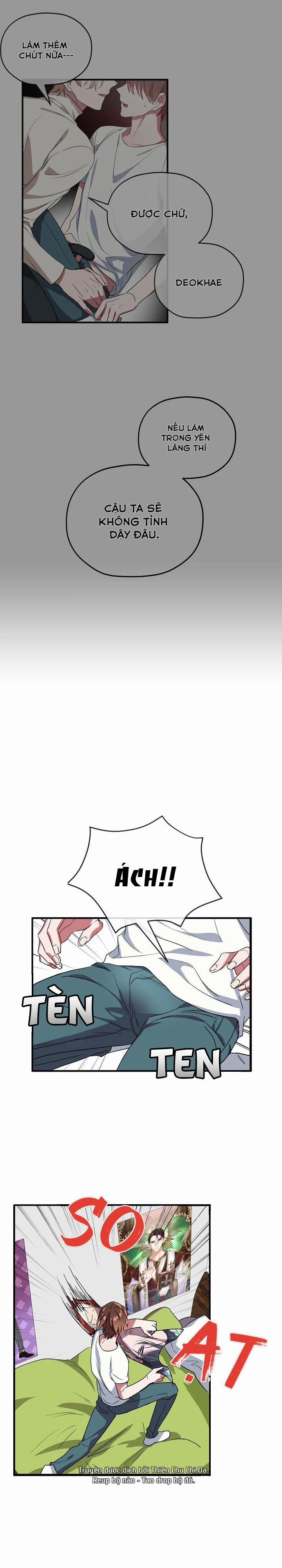 Theo Đuổi Quý Ngài CEO 21 trang 11