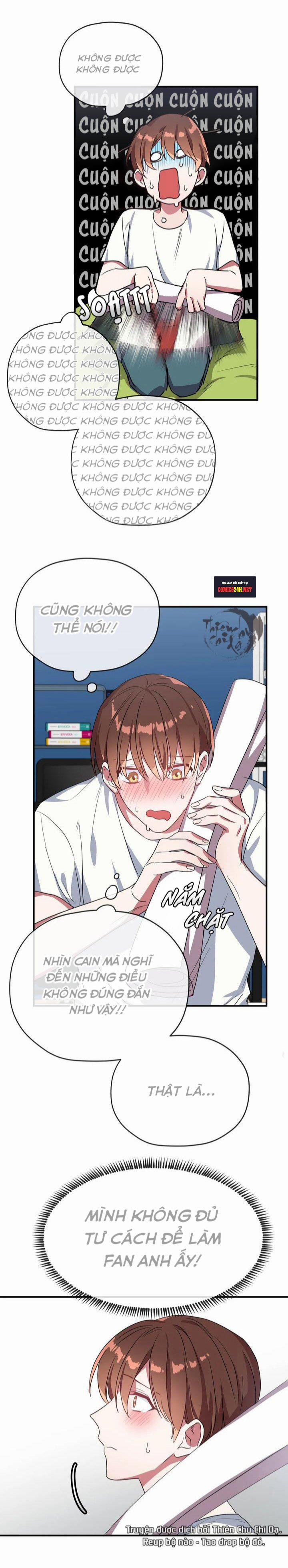 Theo Đuổi Quý Ngài CEO 21 trang 12