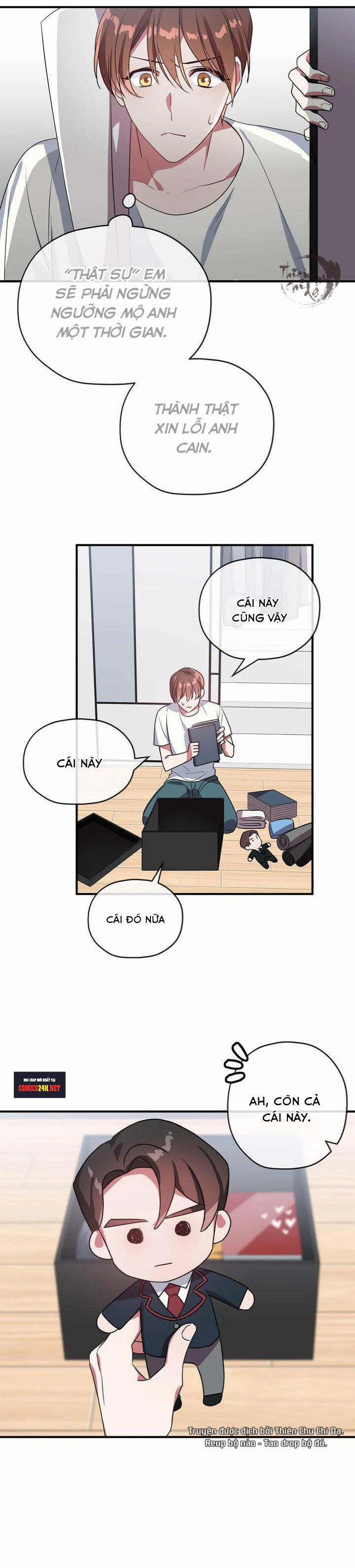 Theo Đuổi Quý Ngài CEO 21 trang 14