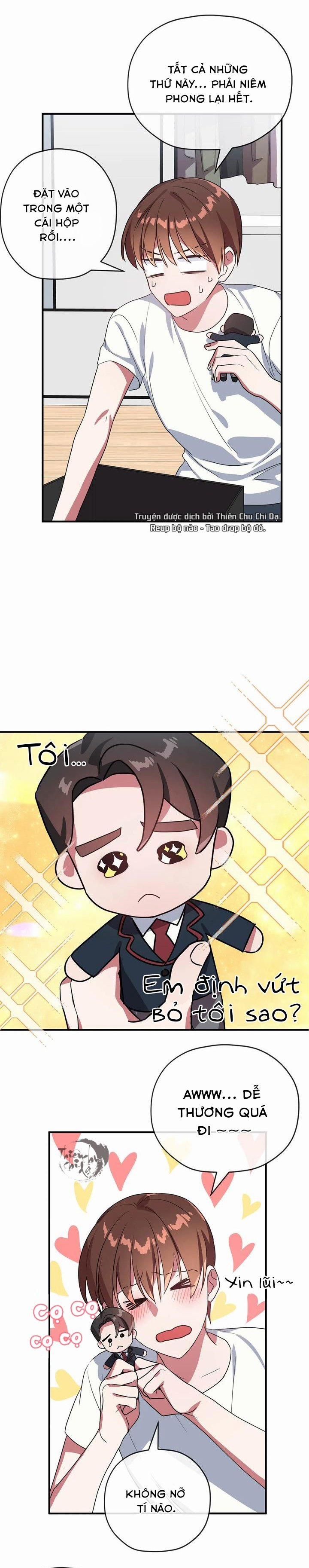 Theo Đuổi Quý Ngài CEO 21 trang 15