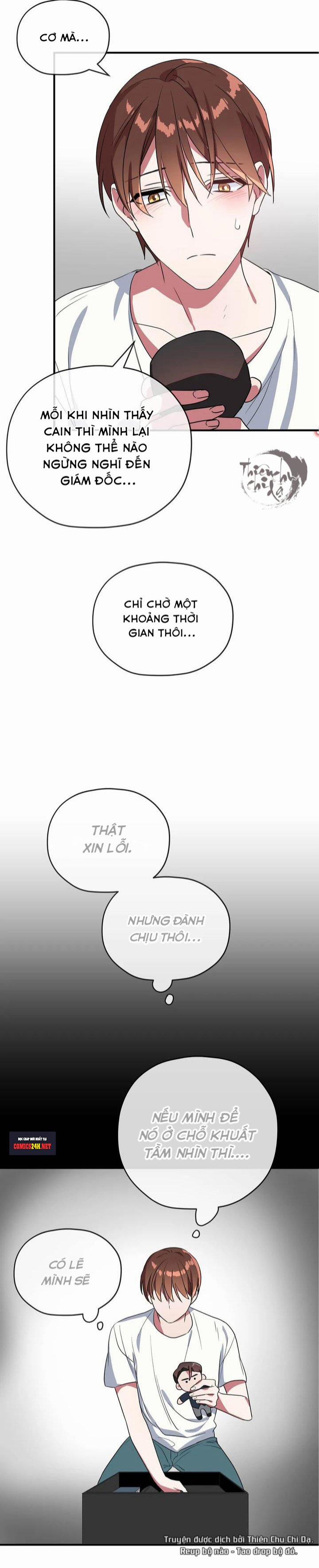 Theo Đuổi Quý Ngài CEO 21 trang 16