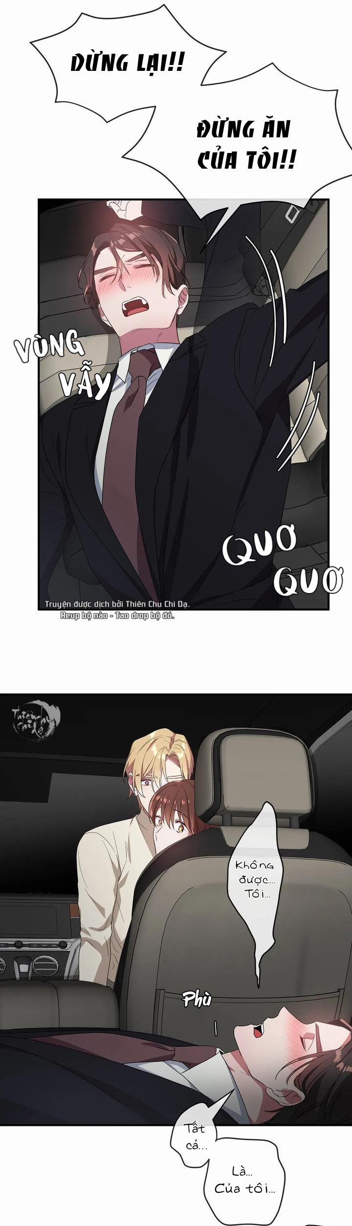 Theo Đuổi Quý Ngài CEO 21 trang 3