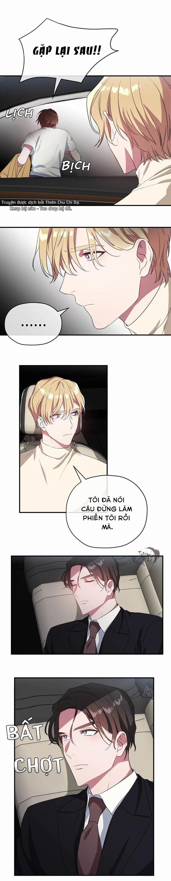 Theo Đuổi Quý Ngài CEO 21 trang 5