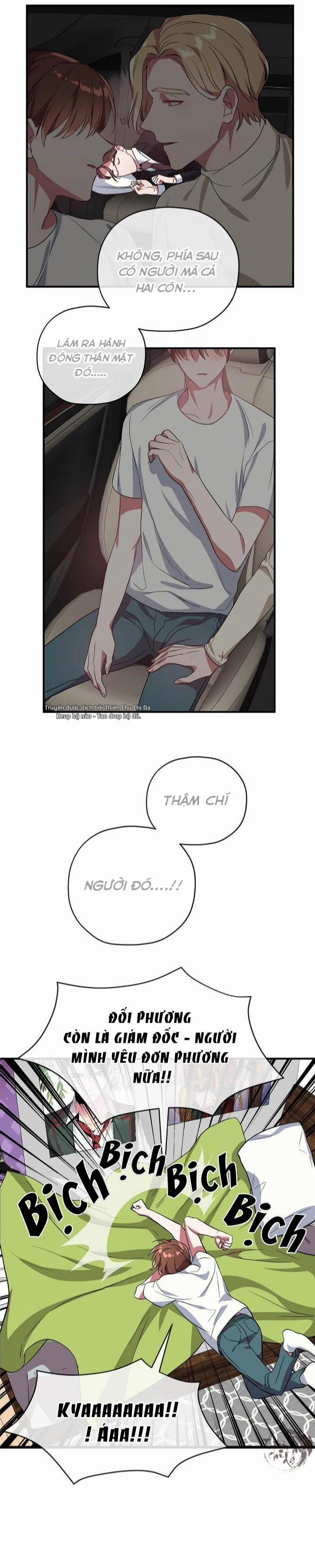 Theo Đuổi Quý Ngài CEO 21 trang 8