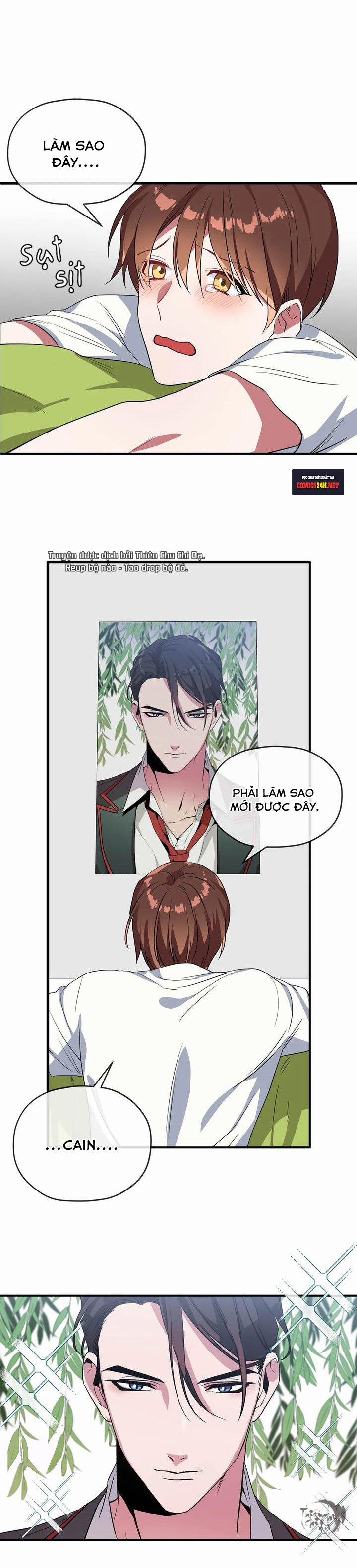 Theo Đuổi Quý Ngài CEO 21 trang 9