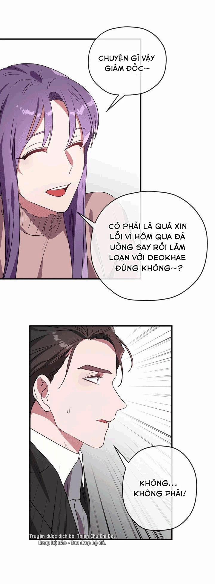 Theo Đuổi Quý Ngài CEO 22 trang 10